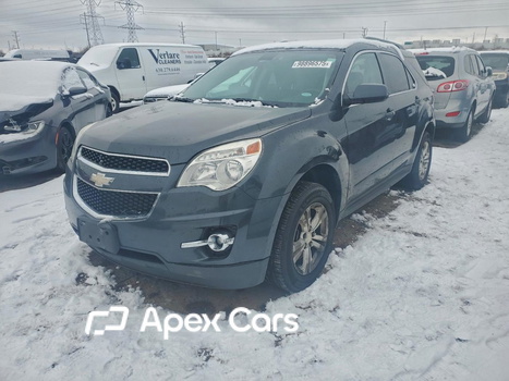 Chevrolet Equinox 2011 - Image 1 of 12