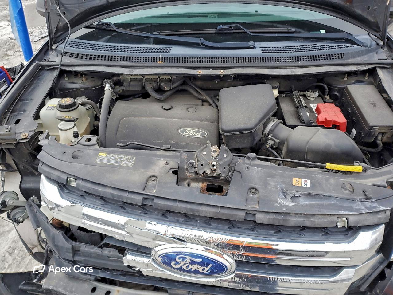 Ford Edge 2014