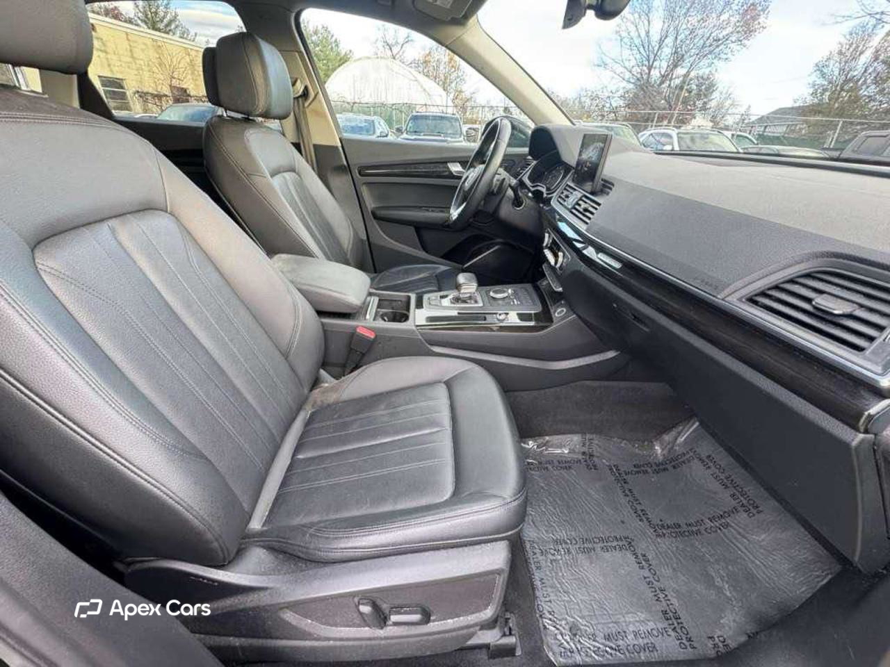 Audi Q5 2020