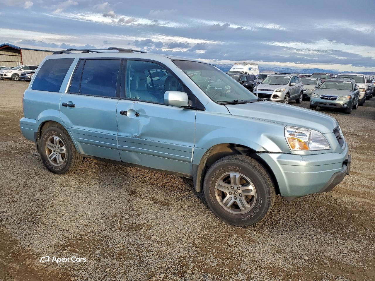 Honda Pilot 2003