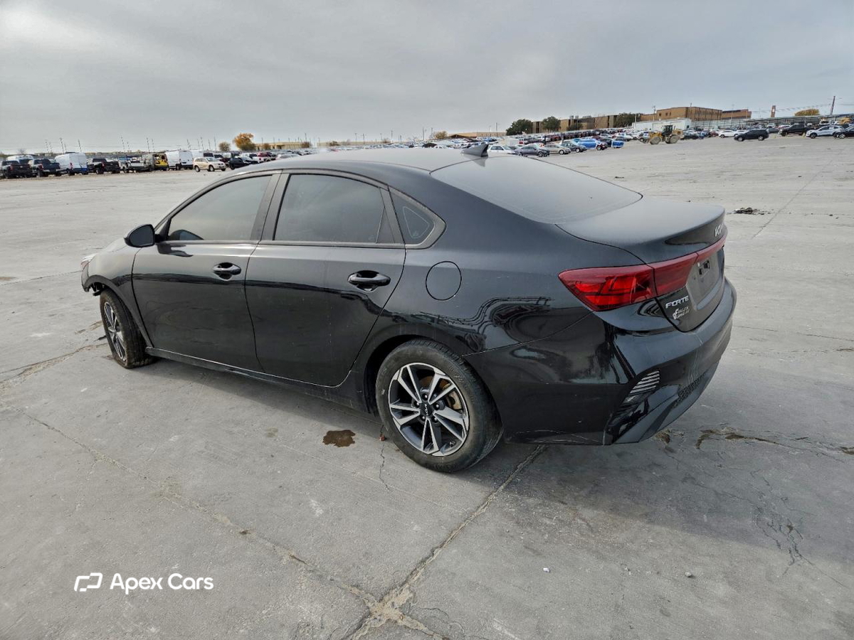 Kia Forte 2023