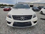 Mercedes-Benz M-klasse 2012