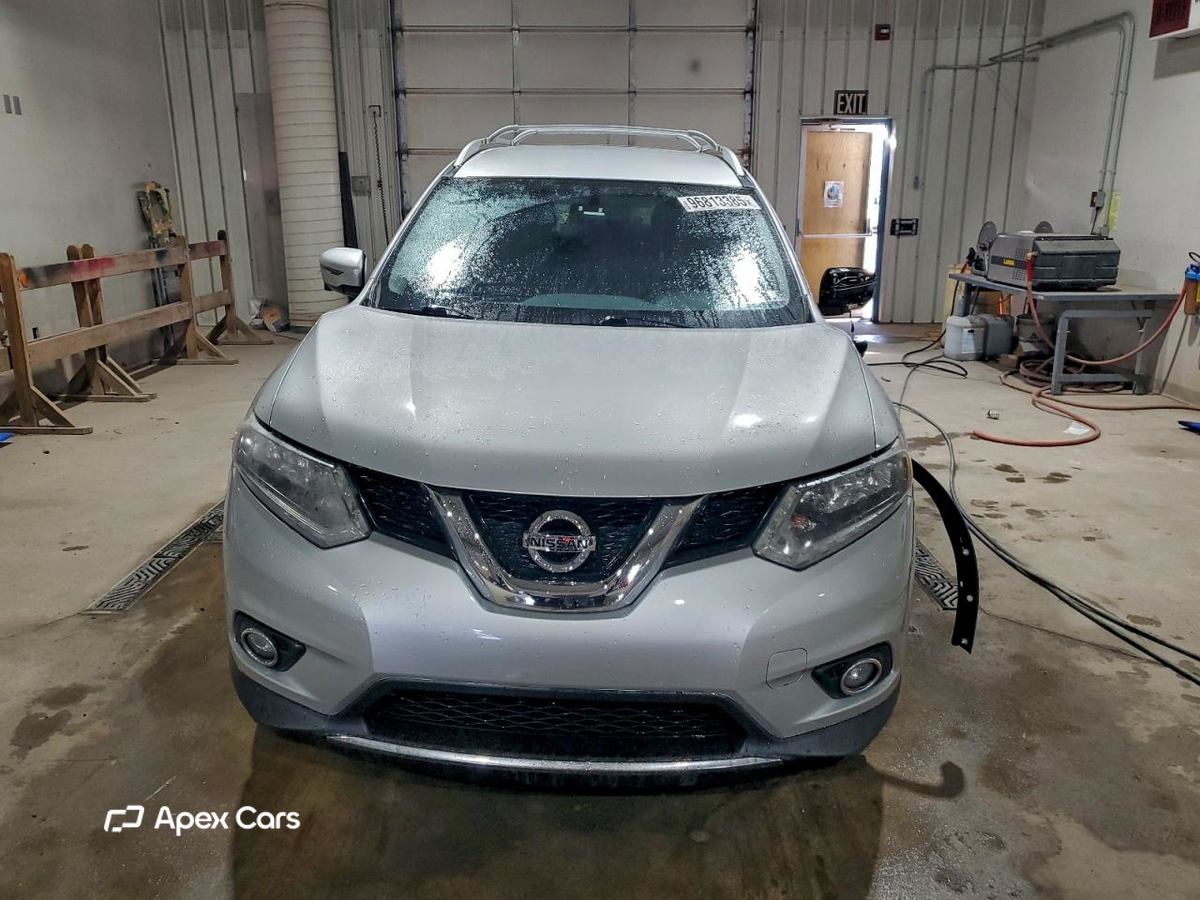 Nissan Rogue 2016