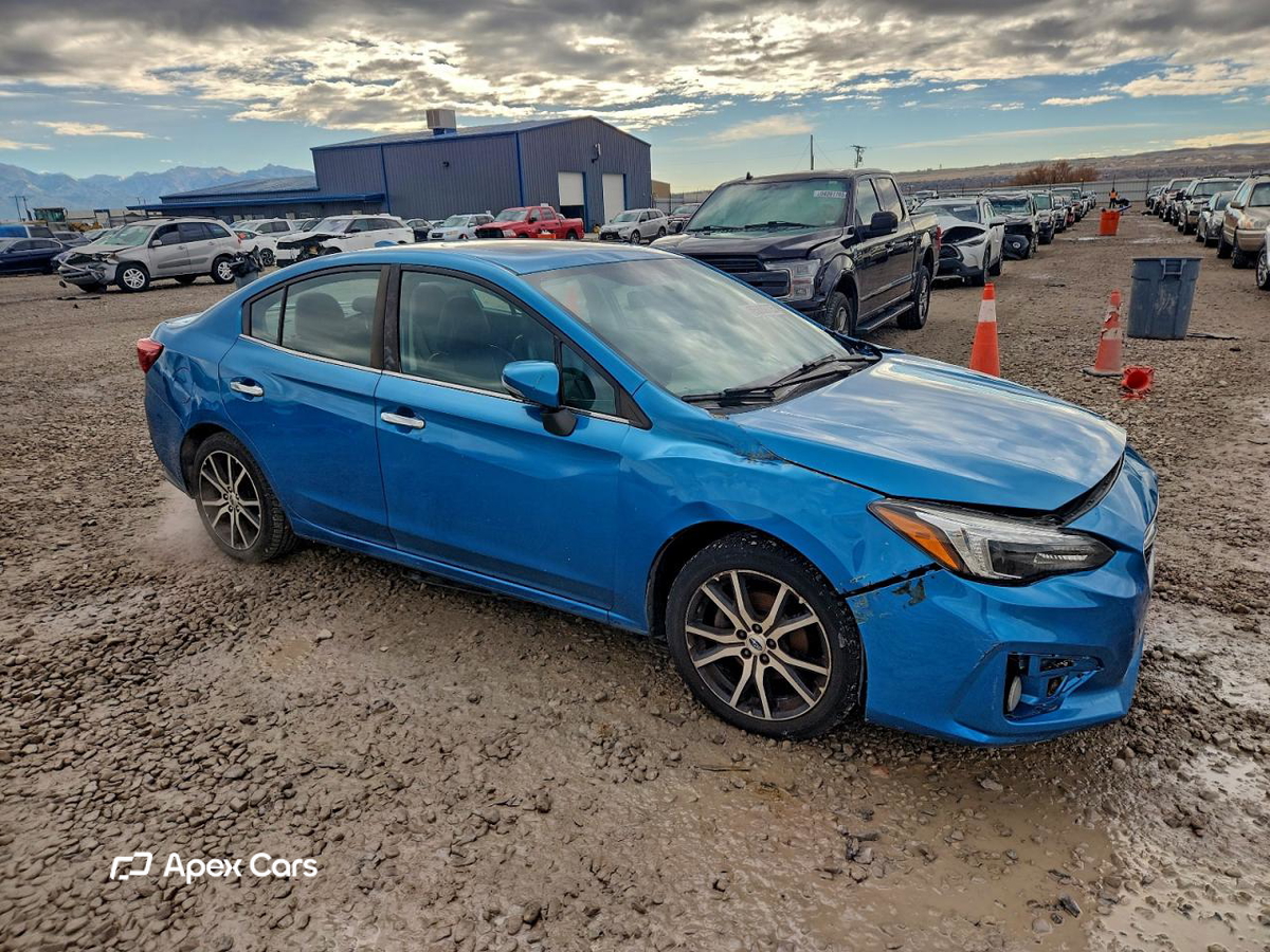 Subaru Impreza 2017