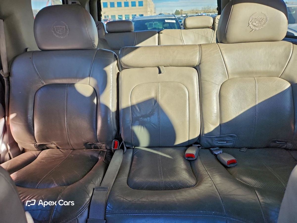 Cadillac Escalade 2002