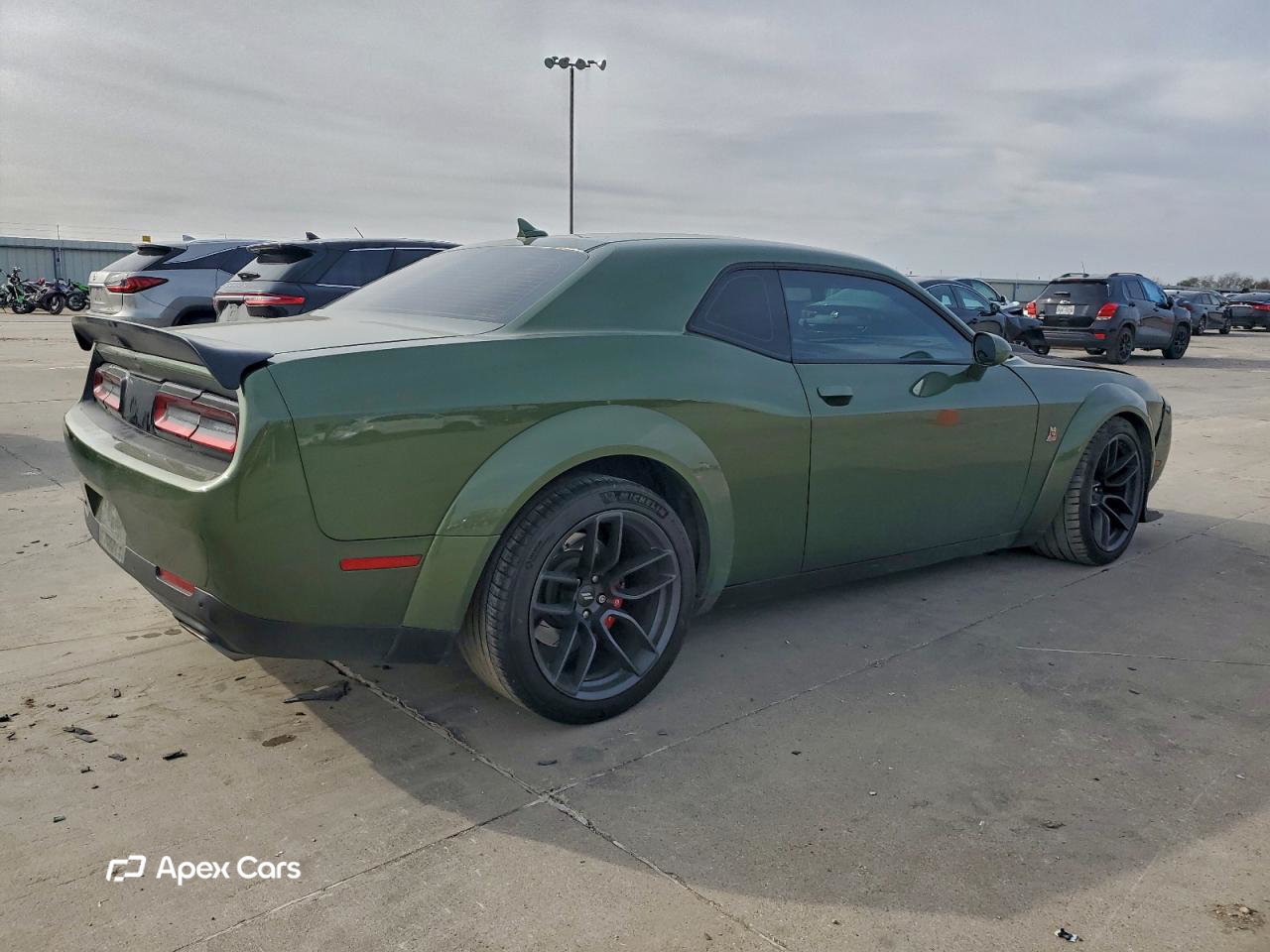 Dodge Challenger 2019