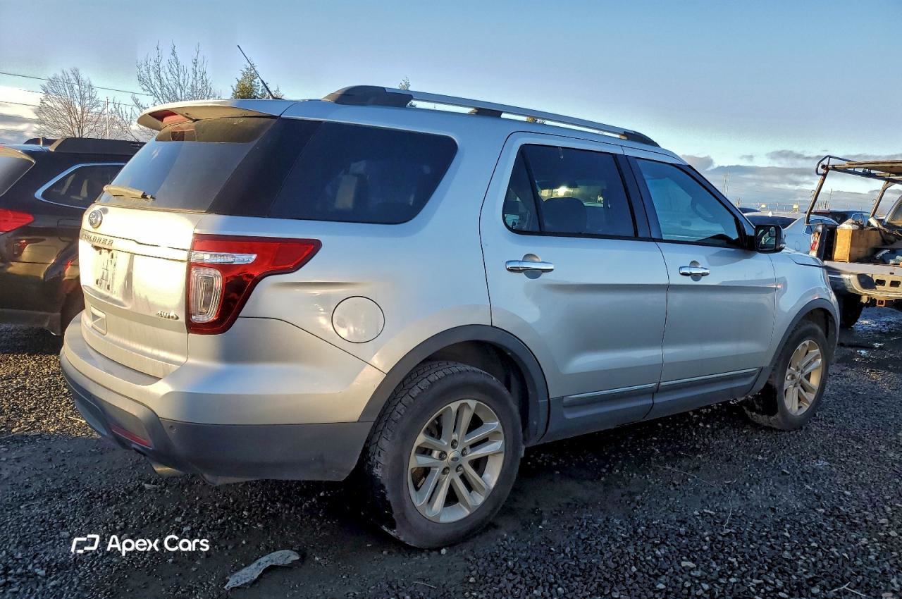 Ford Explorer 2014