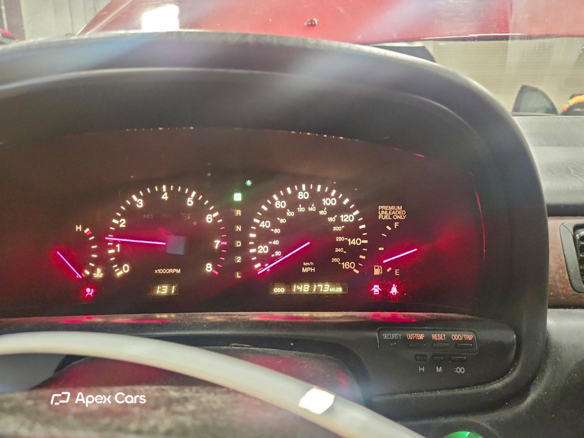 Lexus SC 1995
