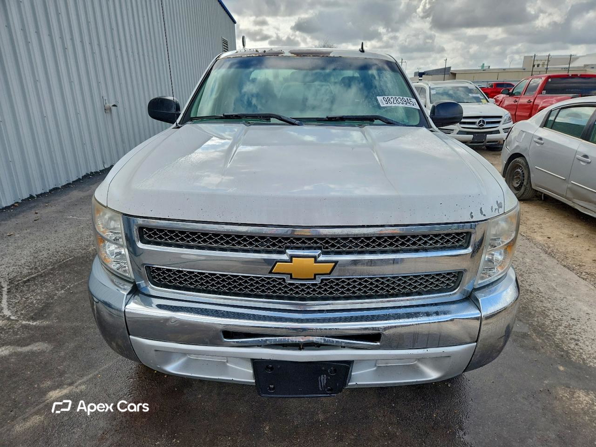 Chevrolet Silverado 2013