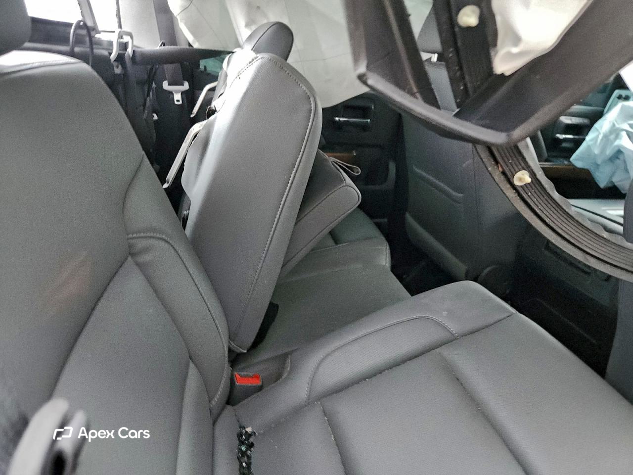 Chevrolet Silverado 2018