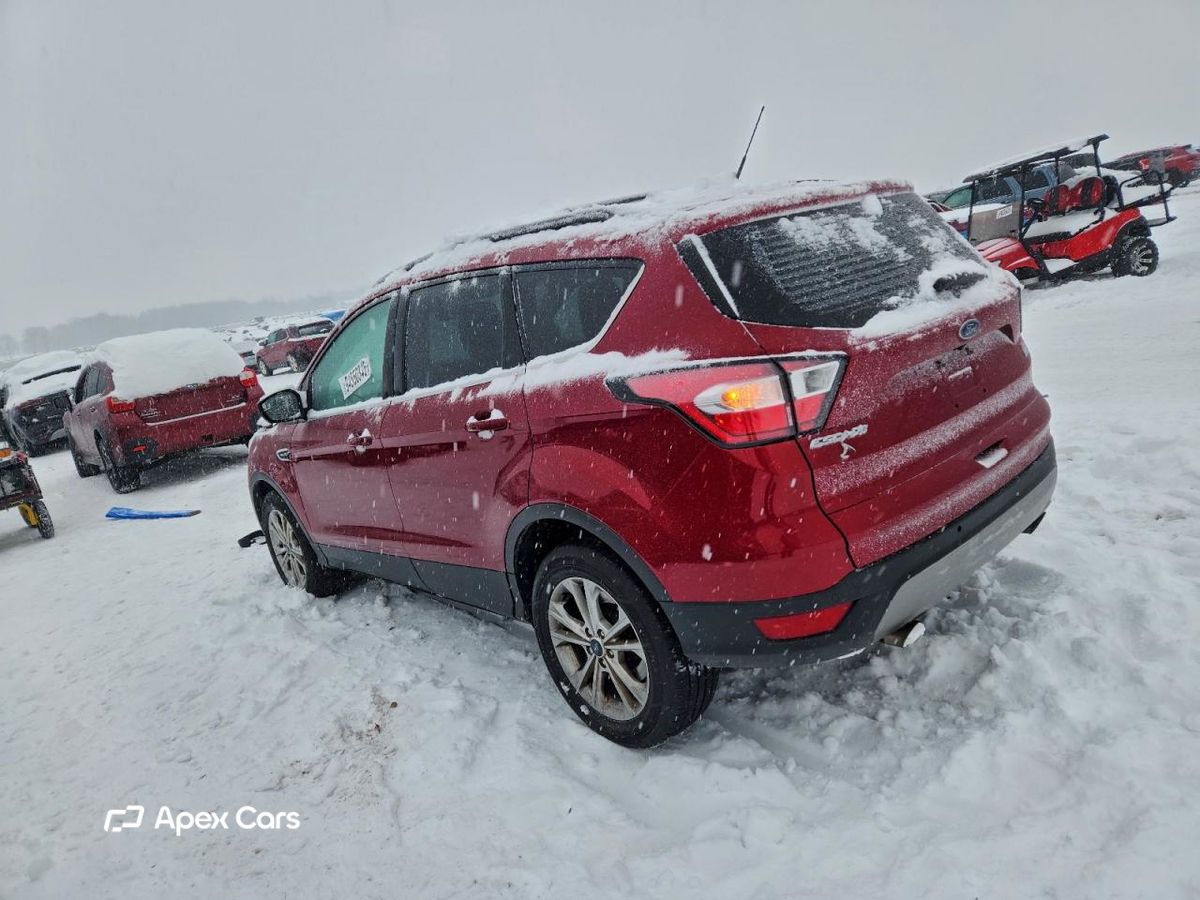 Ford Escape 2018