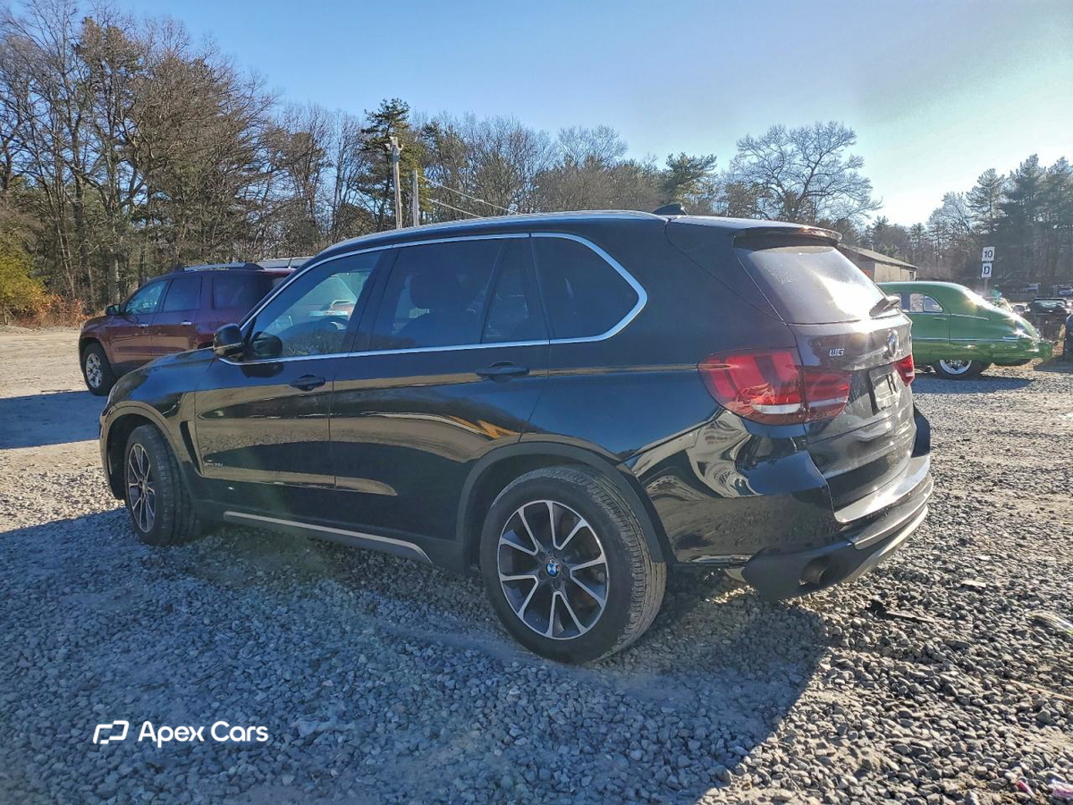 BMW X5 2017