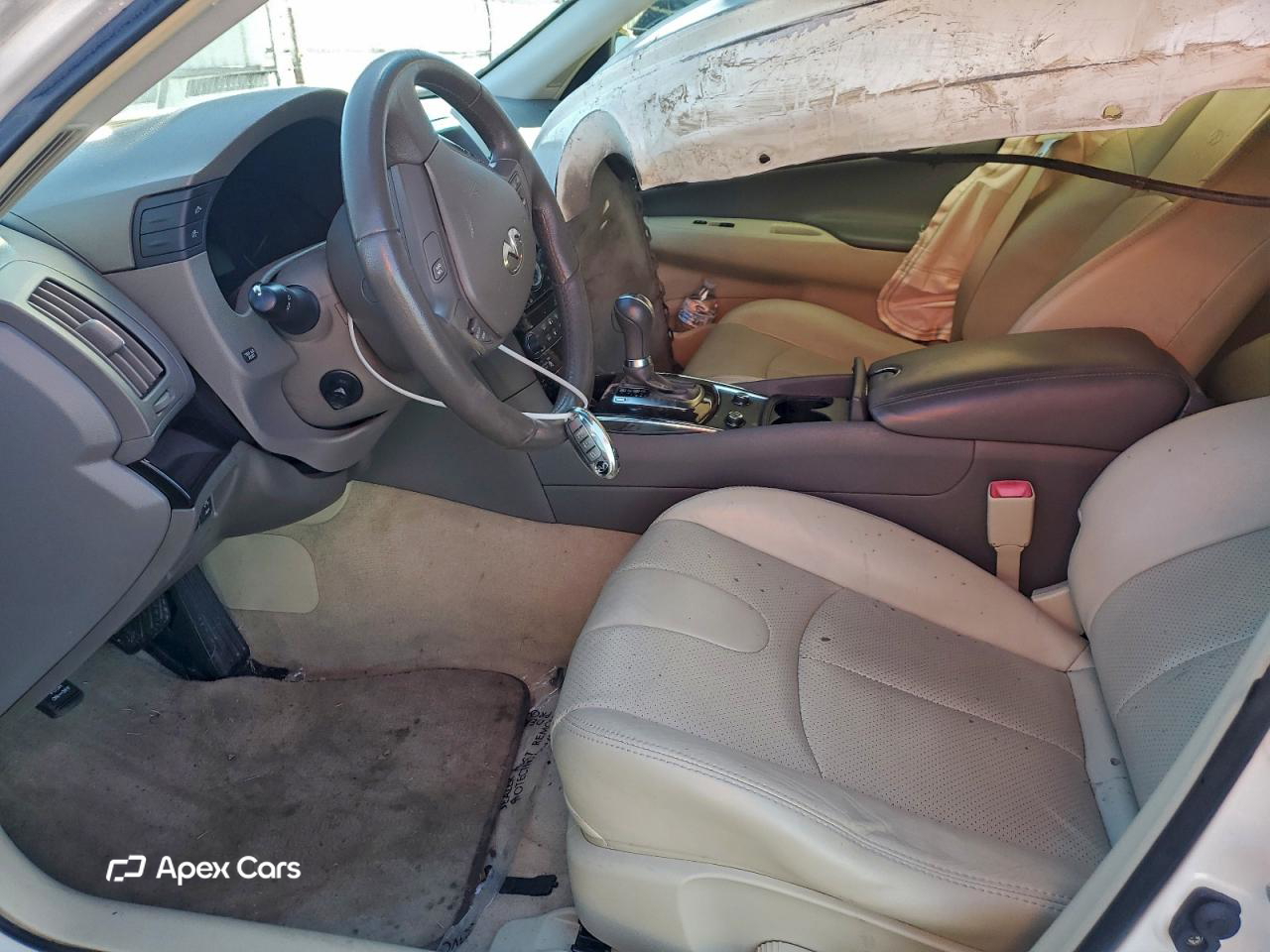 Infiniti G 2013