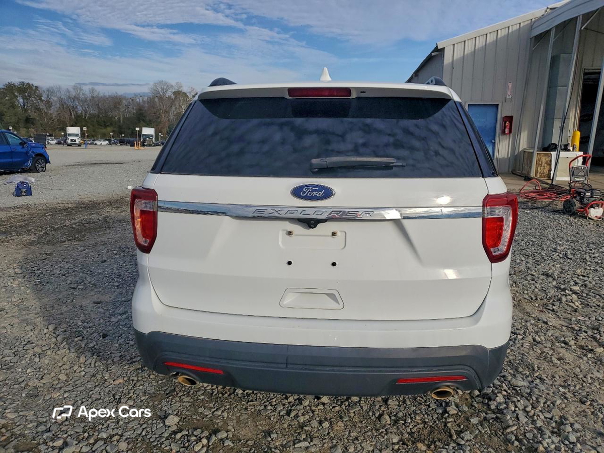 Ford Explorer 2017