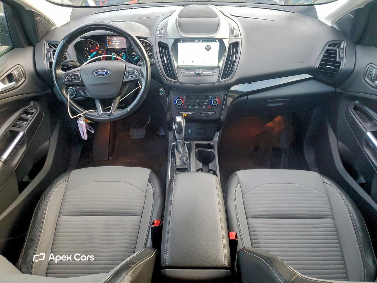 Ford Escape 2019