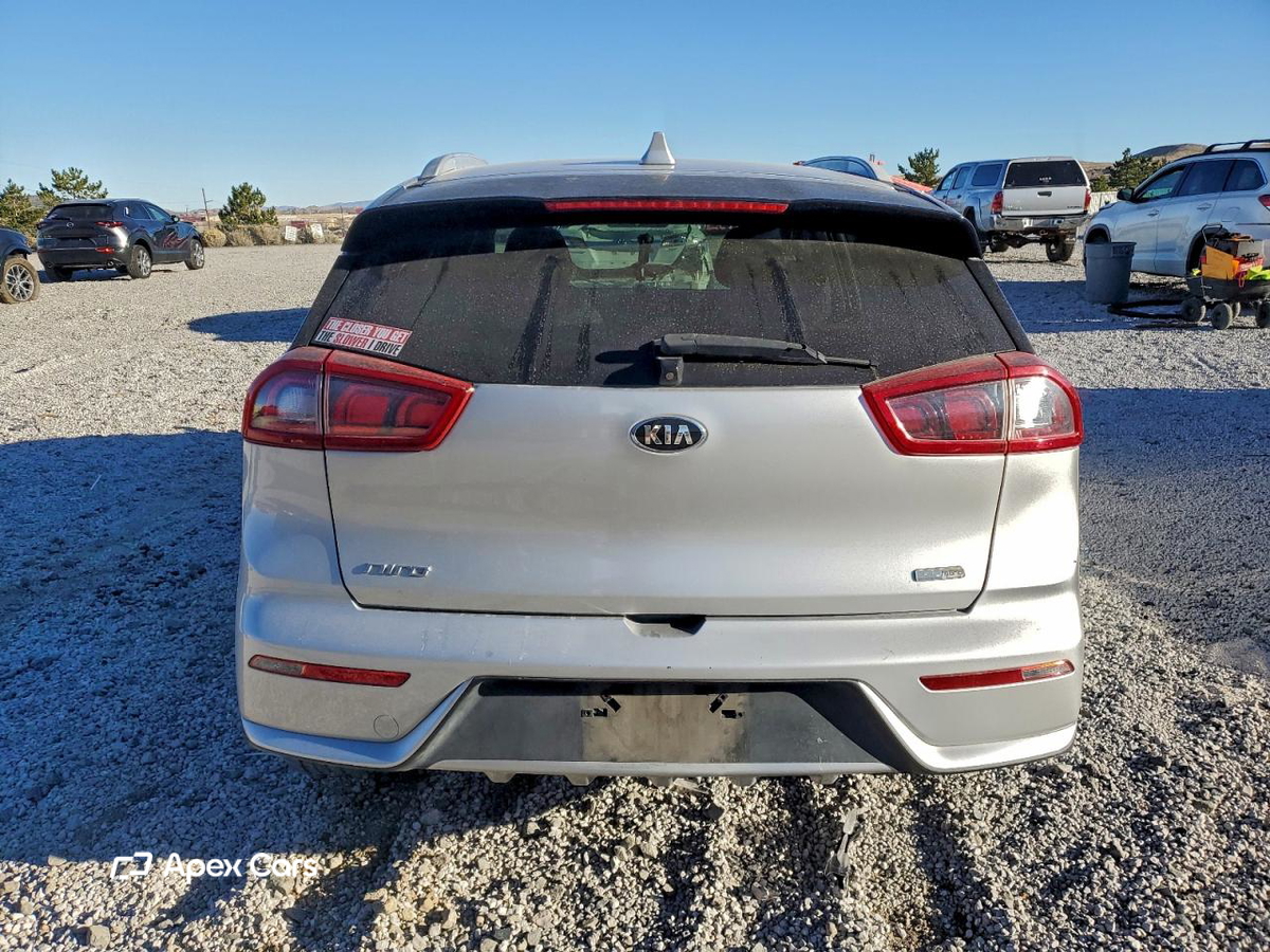 Kia Niro 2017
