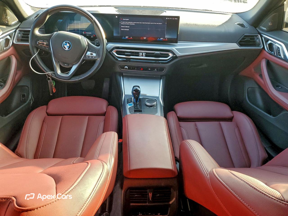 BMW i4 2023