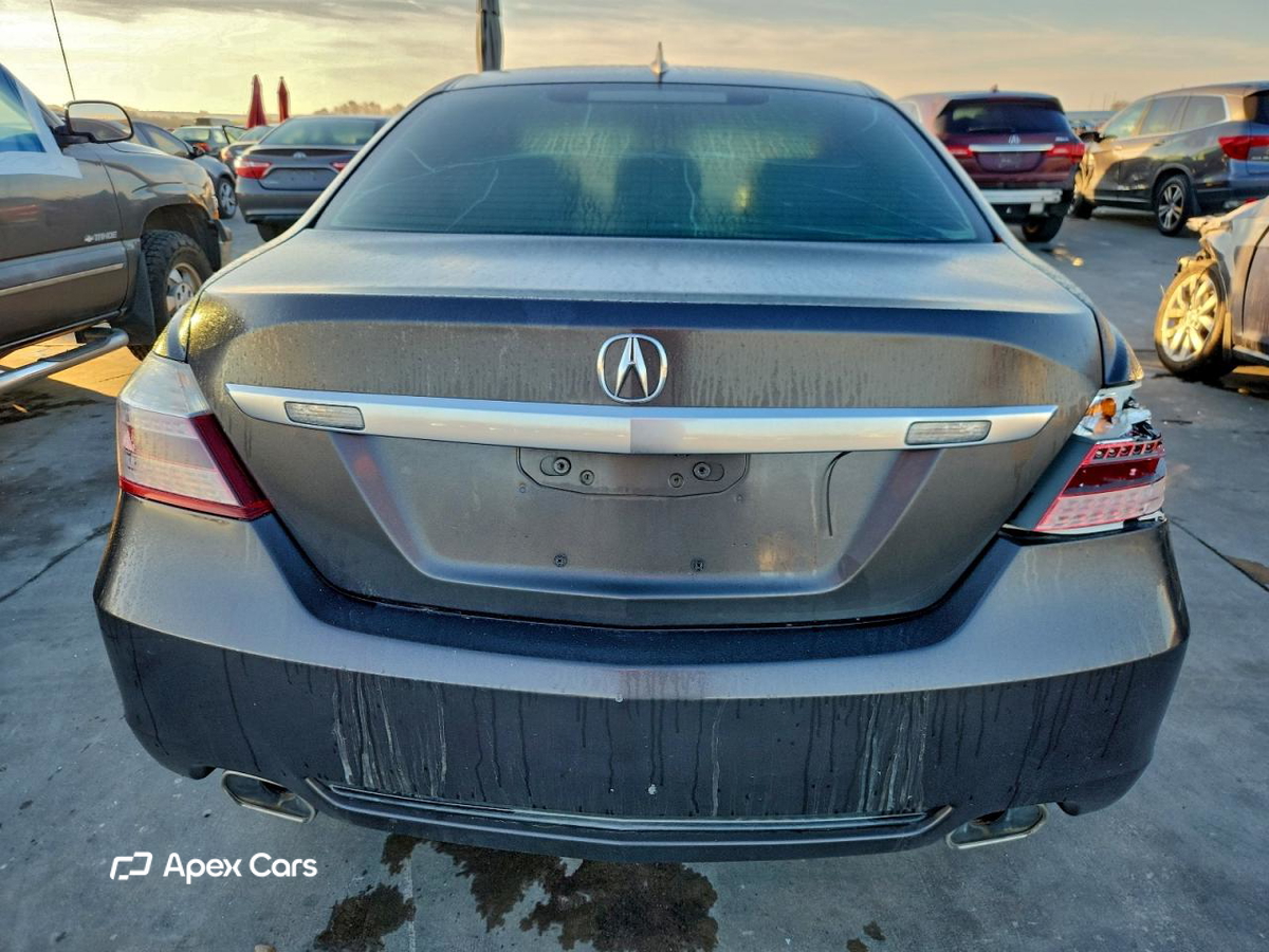 Acura RL 2009