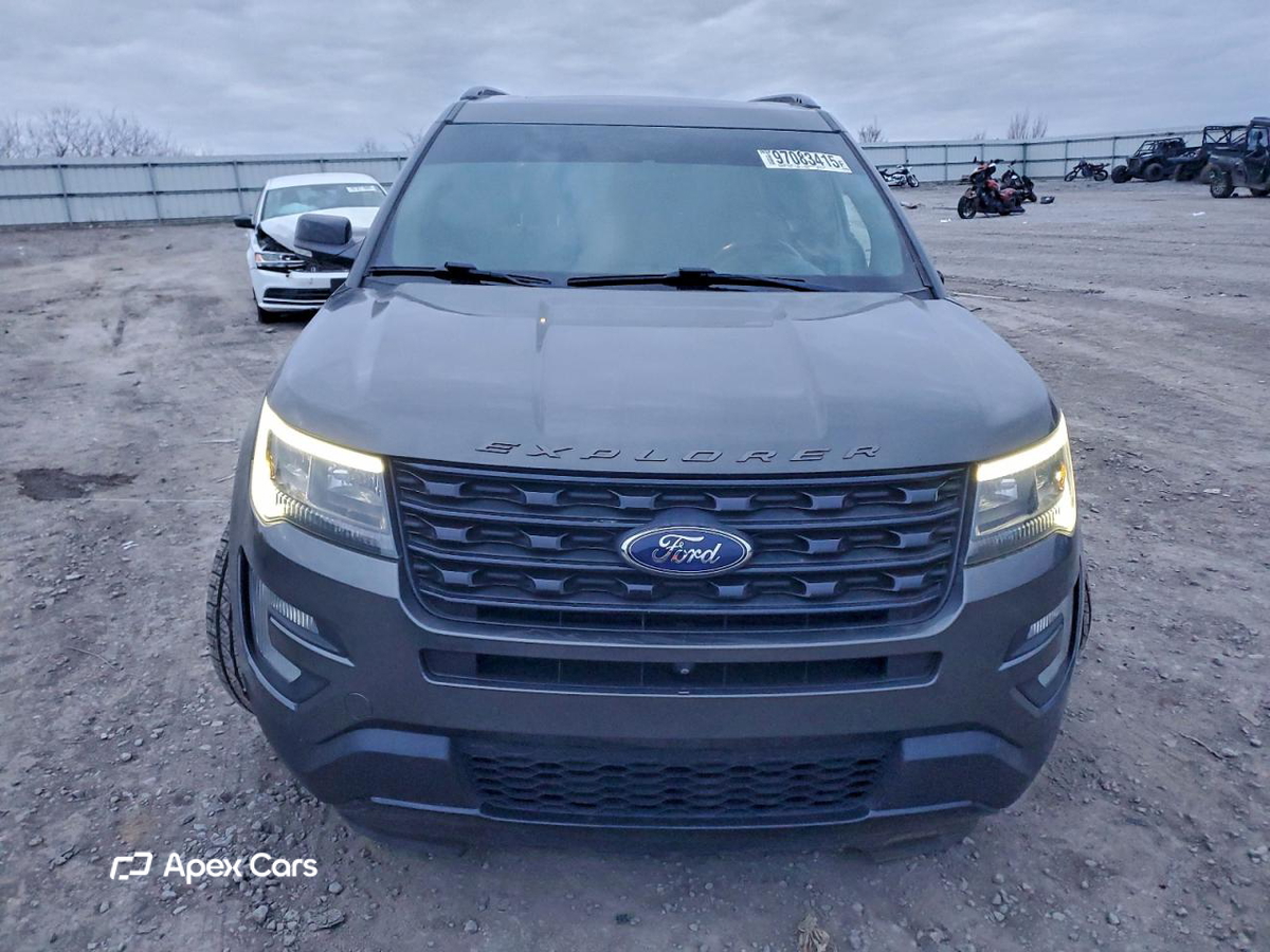 Ford Explorer 2016