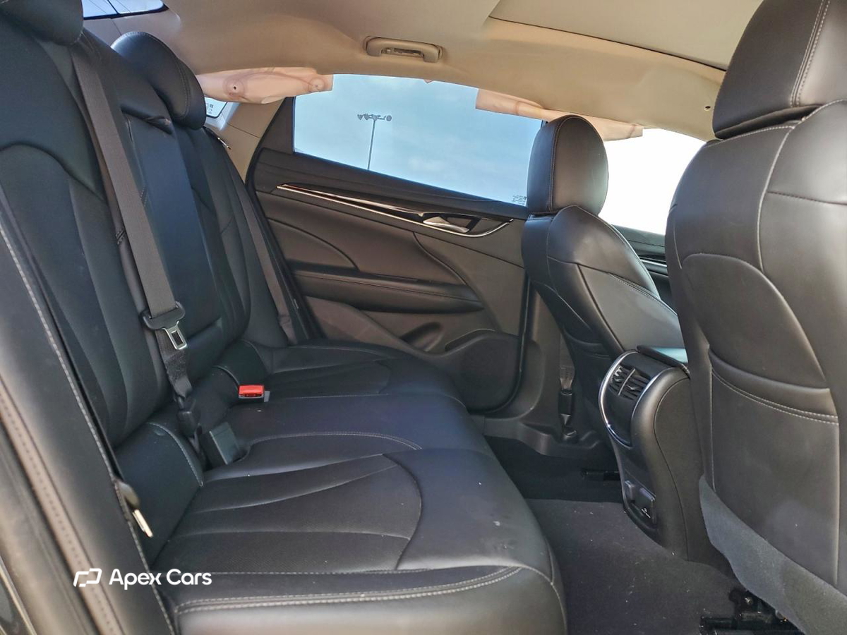 Buick LaCrosse 2018