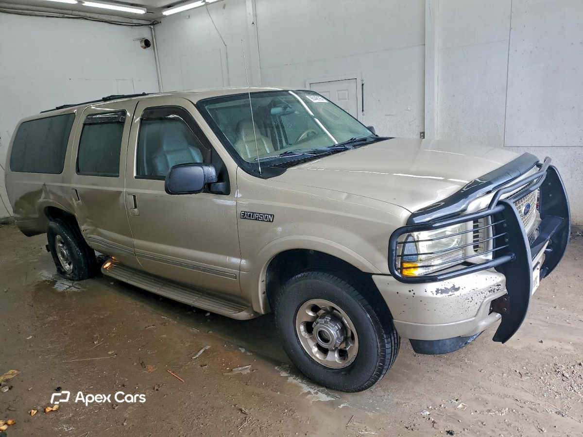 Ford Excursion 2004