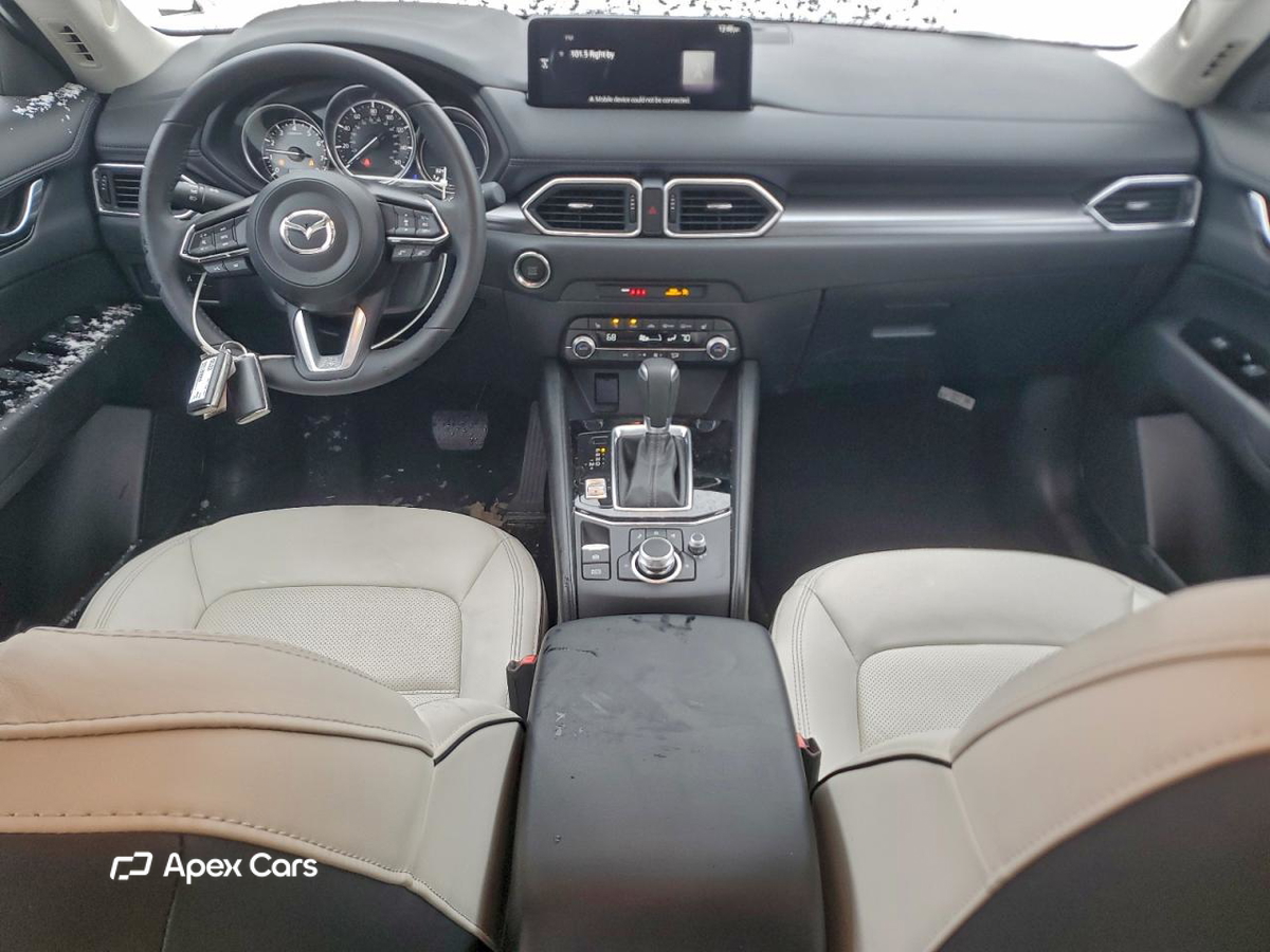 Mazda CX-5 2025