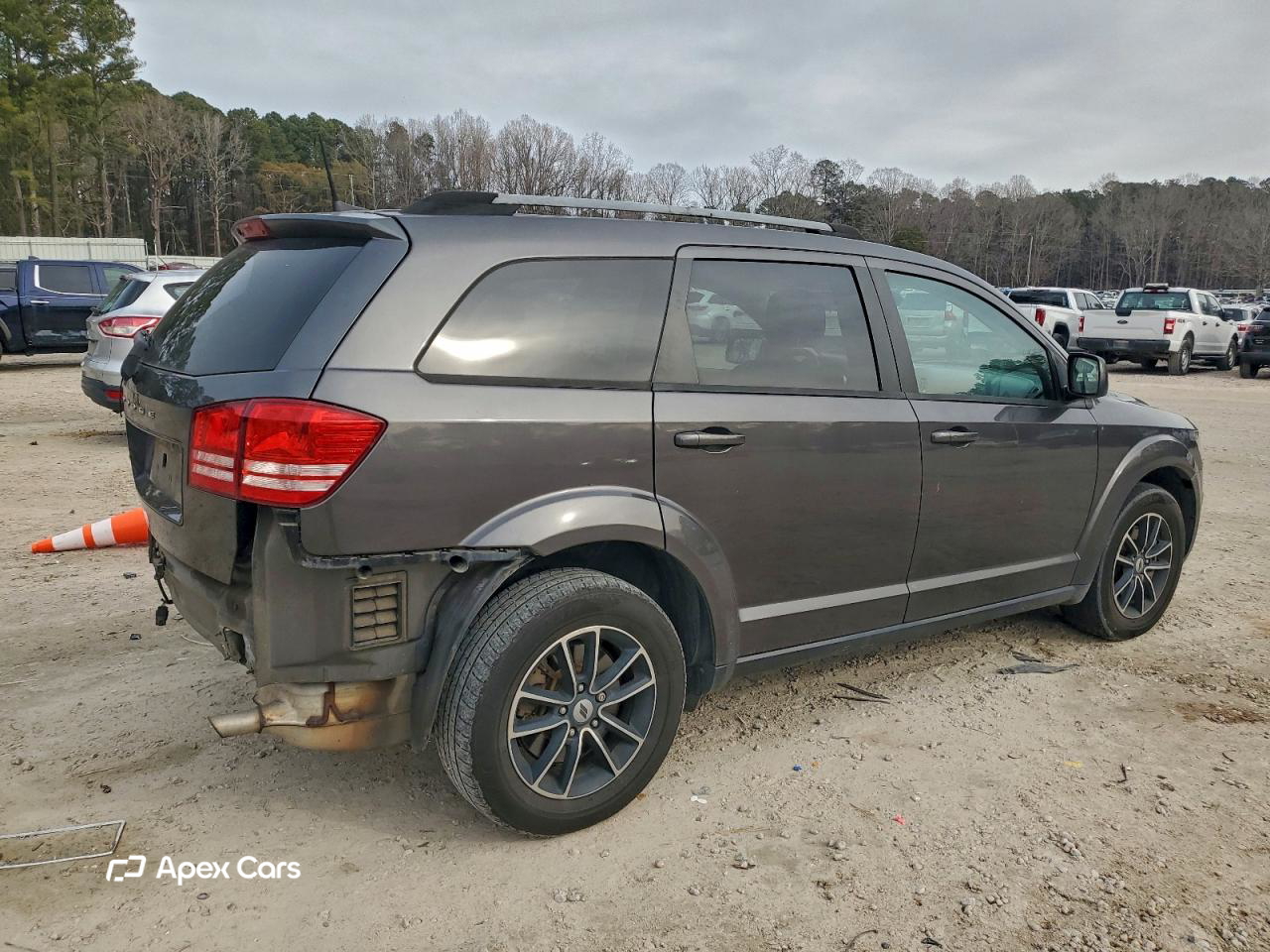 Dodge Journey 2018