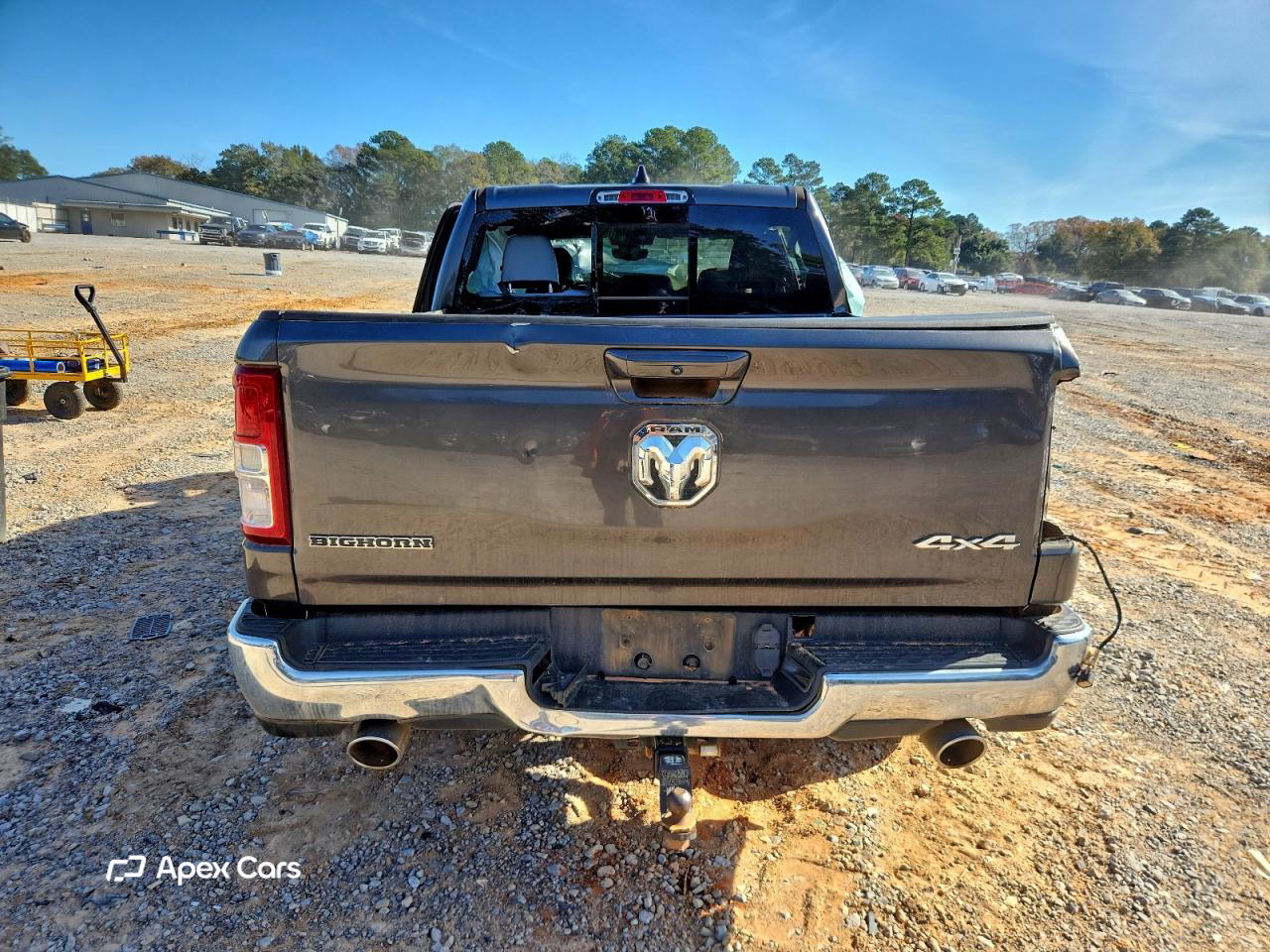 RAM 1500 2021