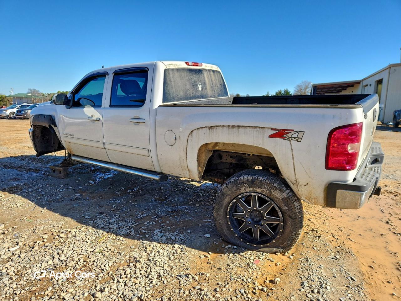 Chevrolet Silverado 2011
