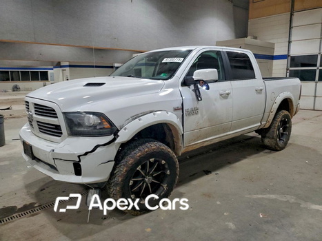 RAM 1500 2013 - Image 1 of 13
