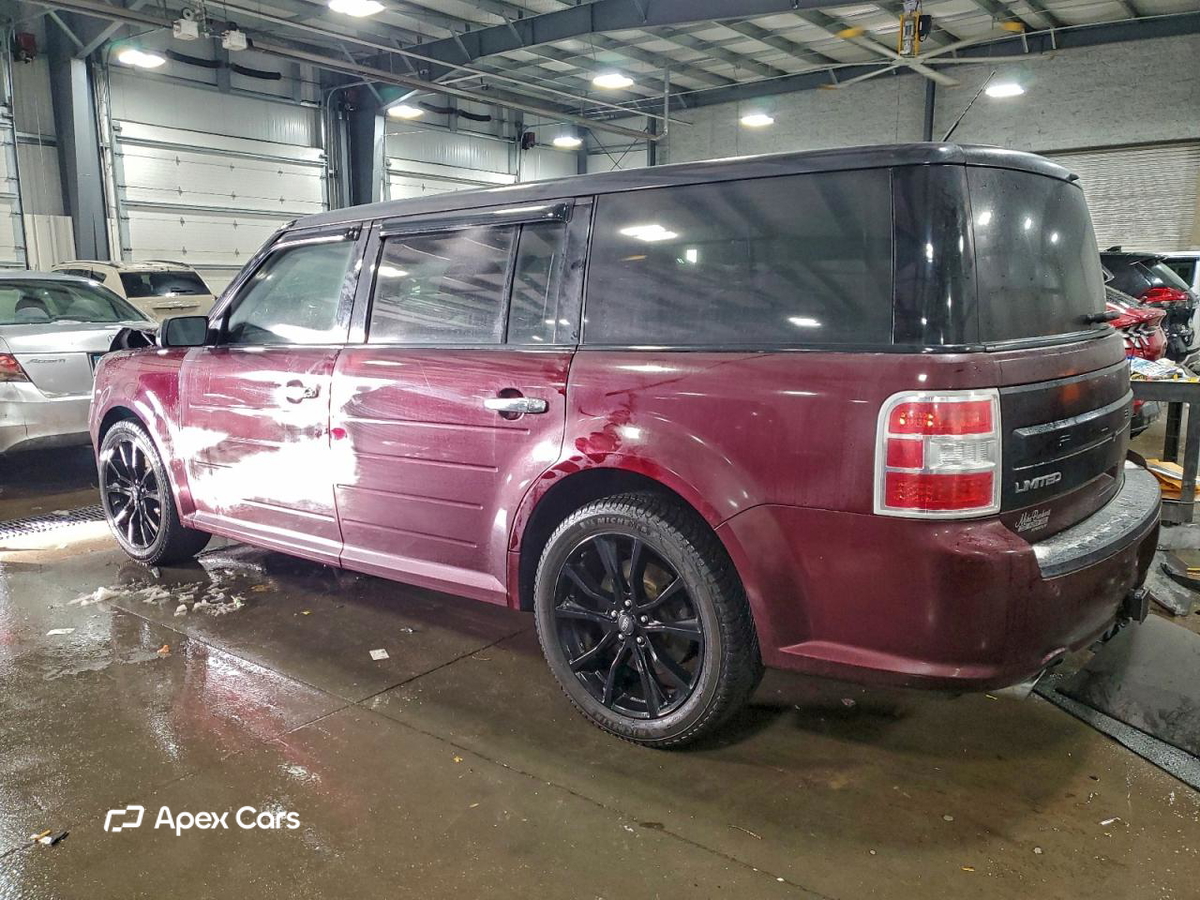 Ford Flex 2019
