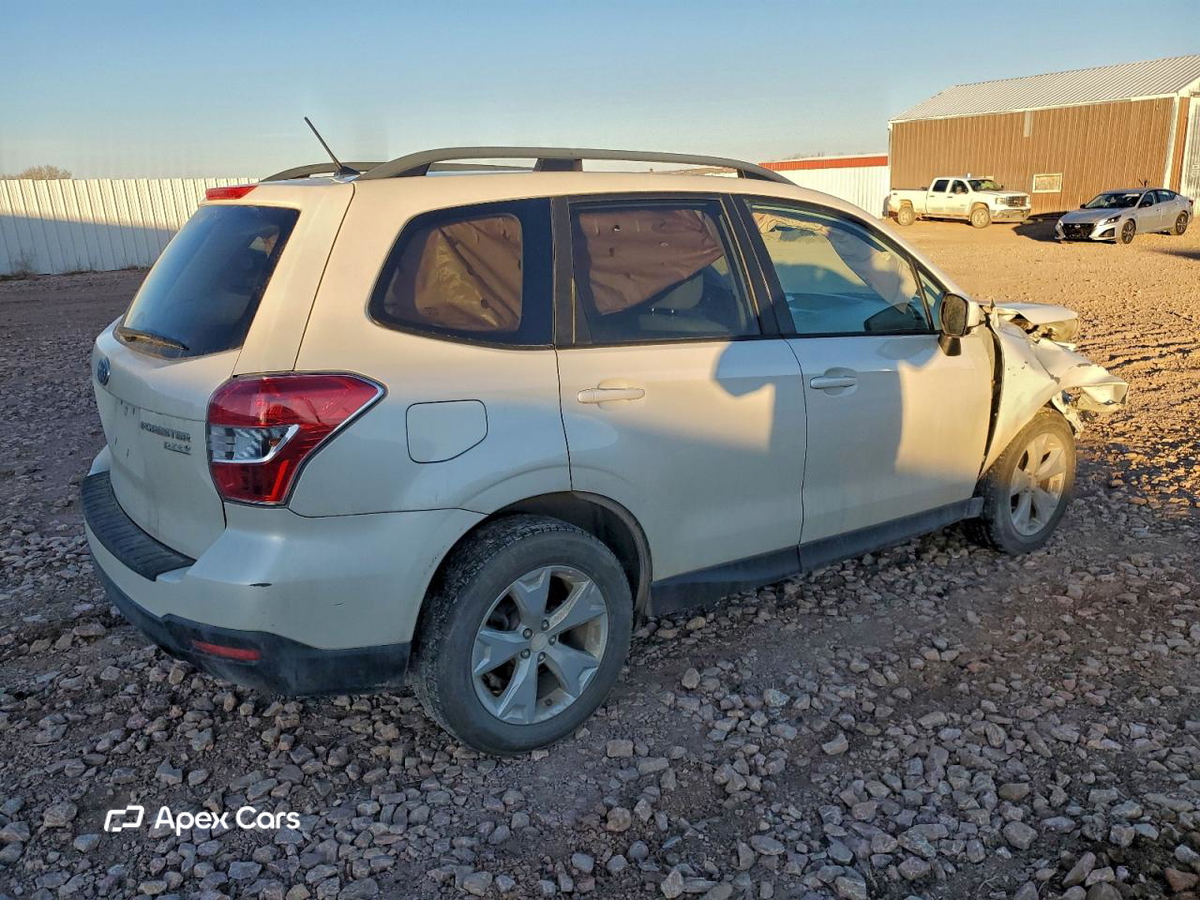 Subaru Forester 2015