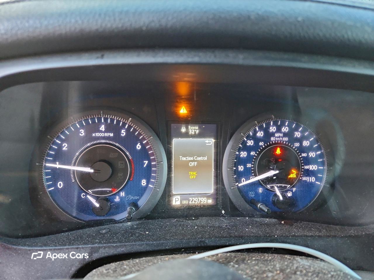 Toyota Sienna 2015