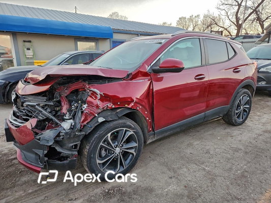 Buick Encore GX 2020 - Image 1 of 13