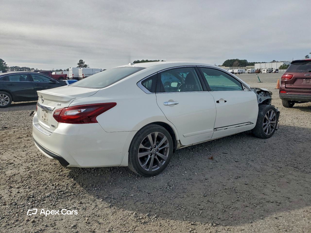 Nissan Altima 2018