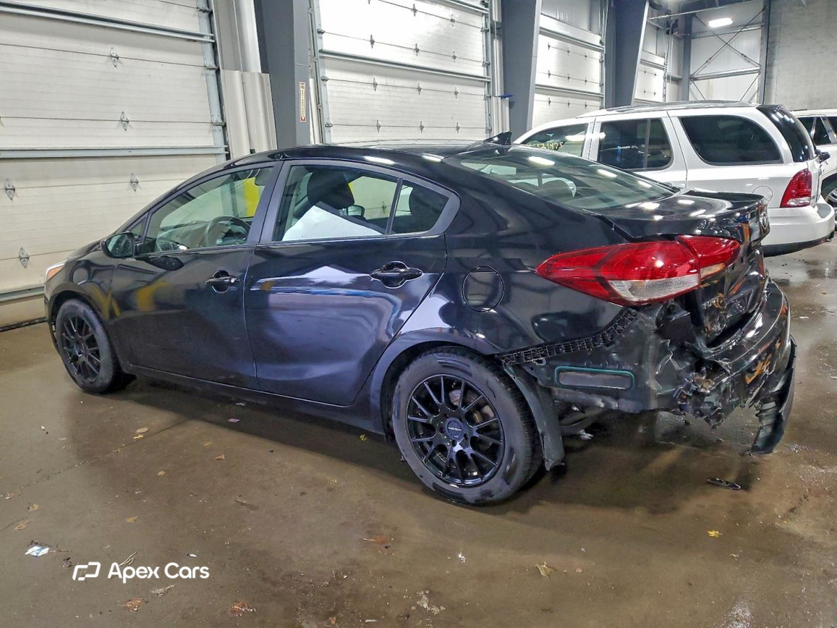Kia Forte 2018