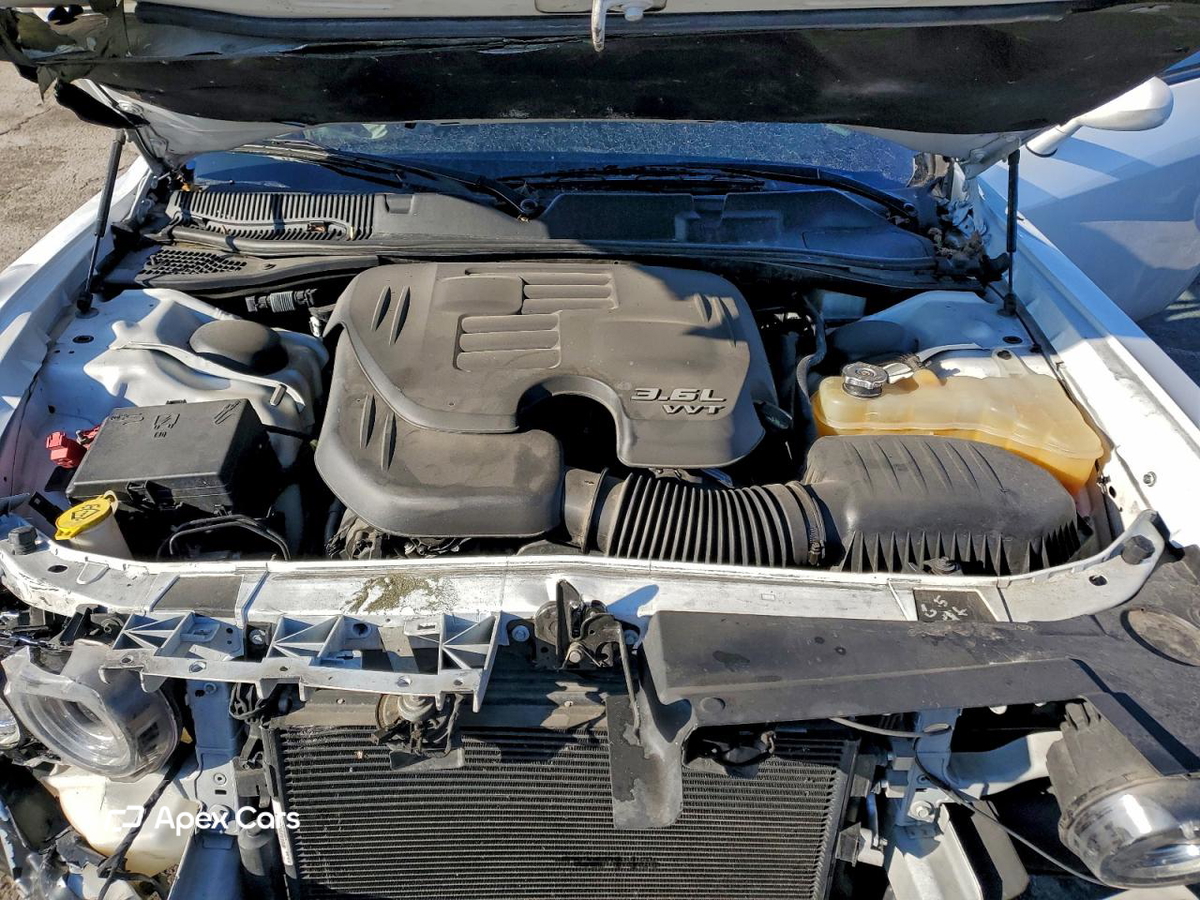 Dodge Challenger 2019