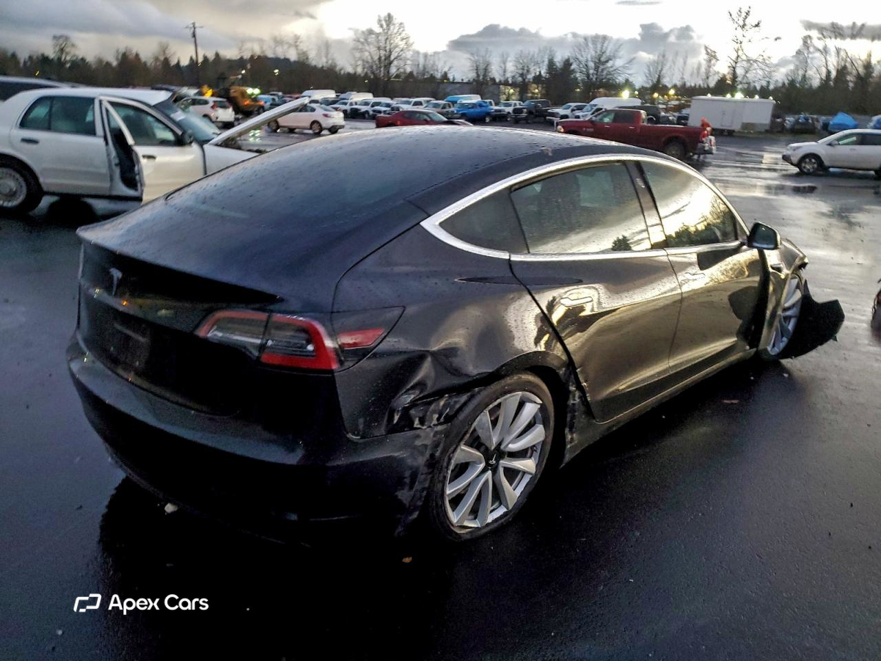 Tesla Model 3 2018