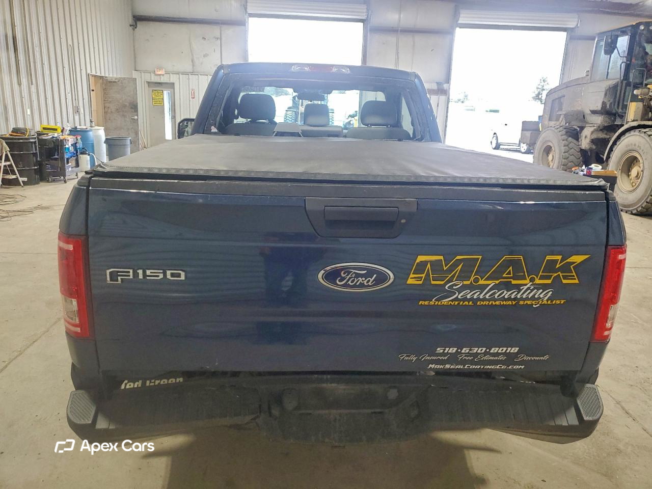 Ford F-150 2017