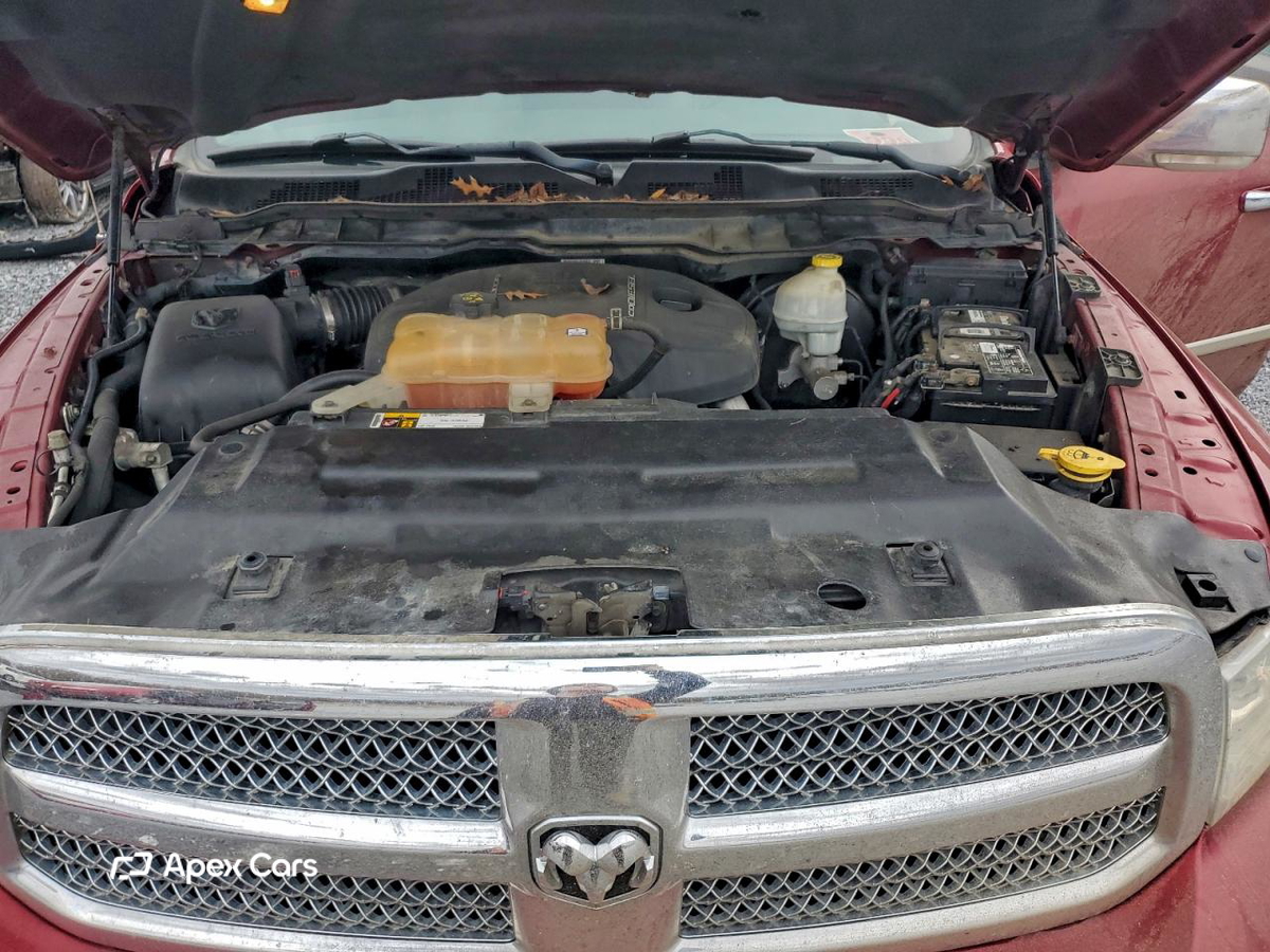 RAM 1500 2014