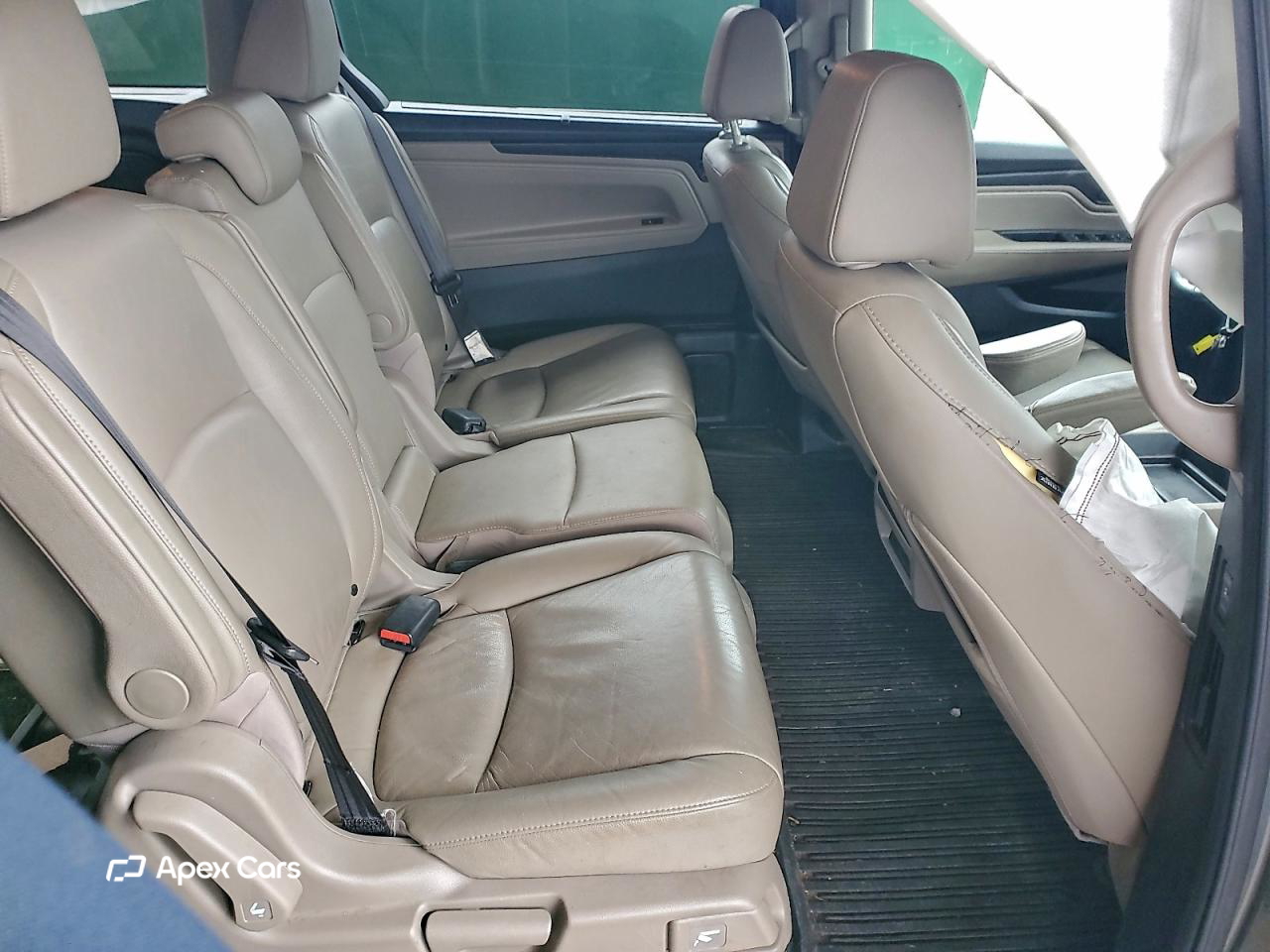 Honda Odyssey 2019