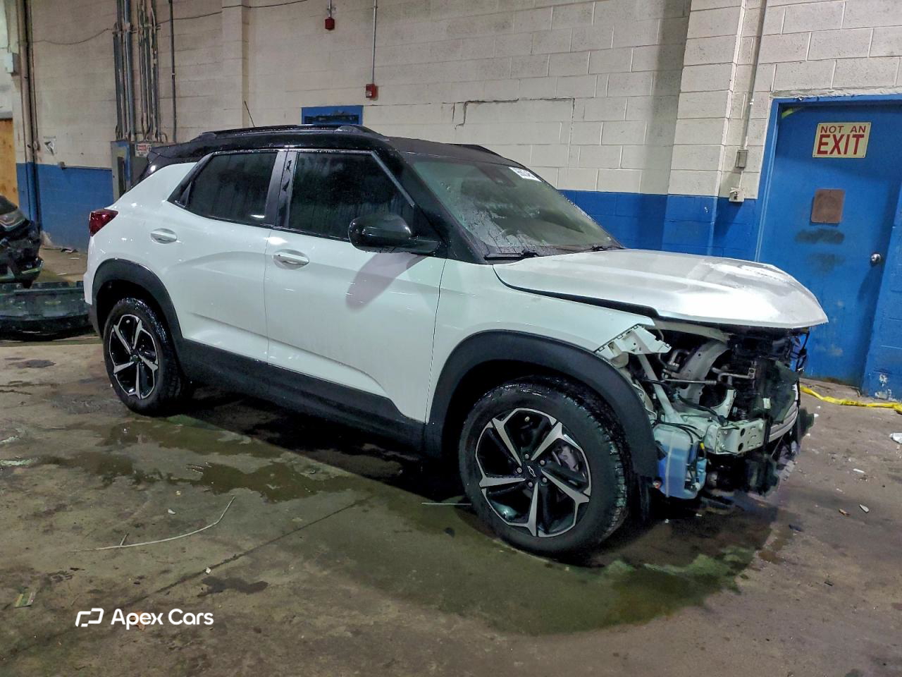 Chevrolet TrailBlazer 2021
