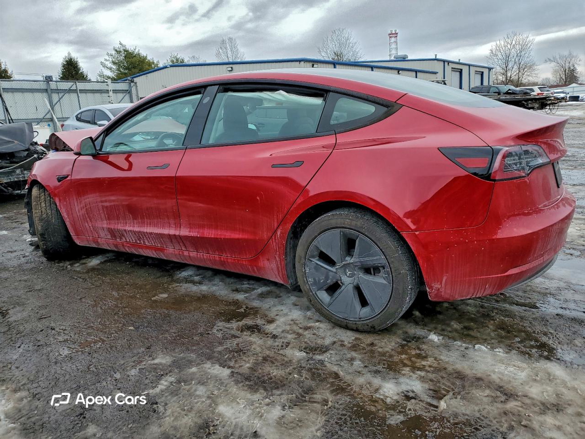 Tesla Model 3 2023