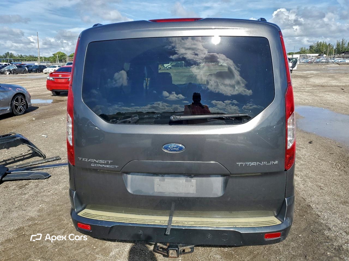 Ford Transit 2018