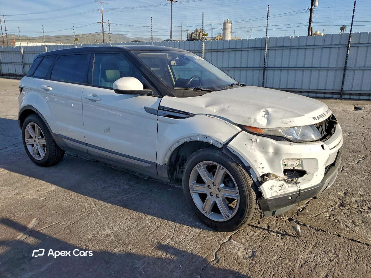 Land Rover Range Rover Evoque 2015
