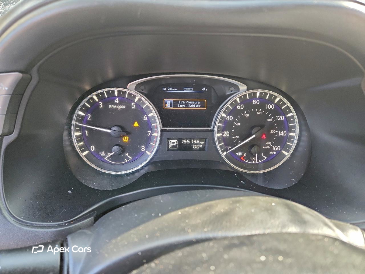 Infiniti QX60 2014