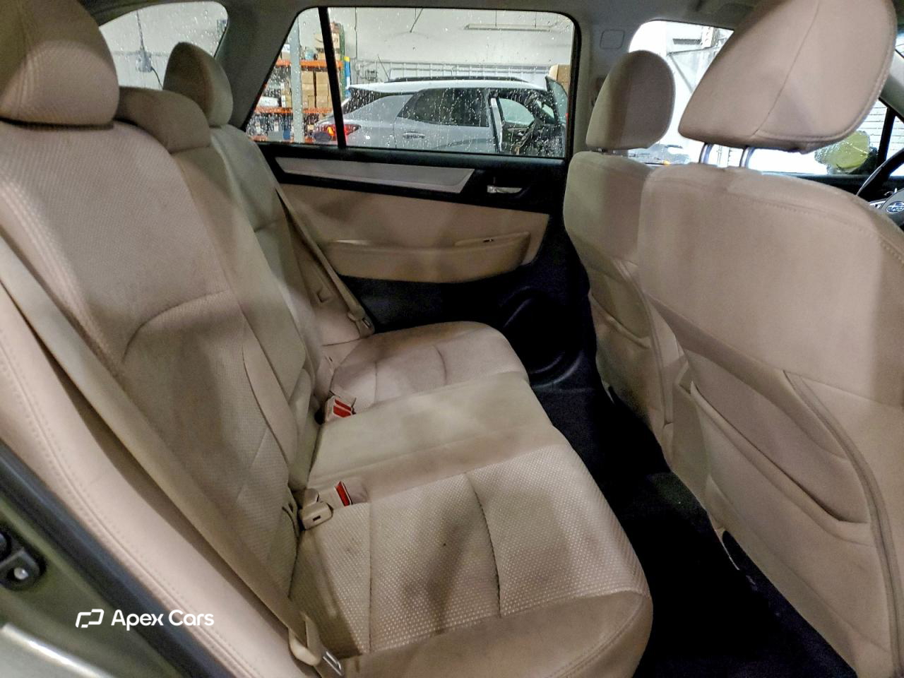 Subaru Outback 2016