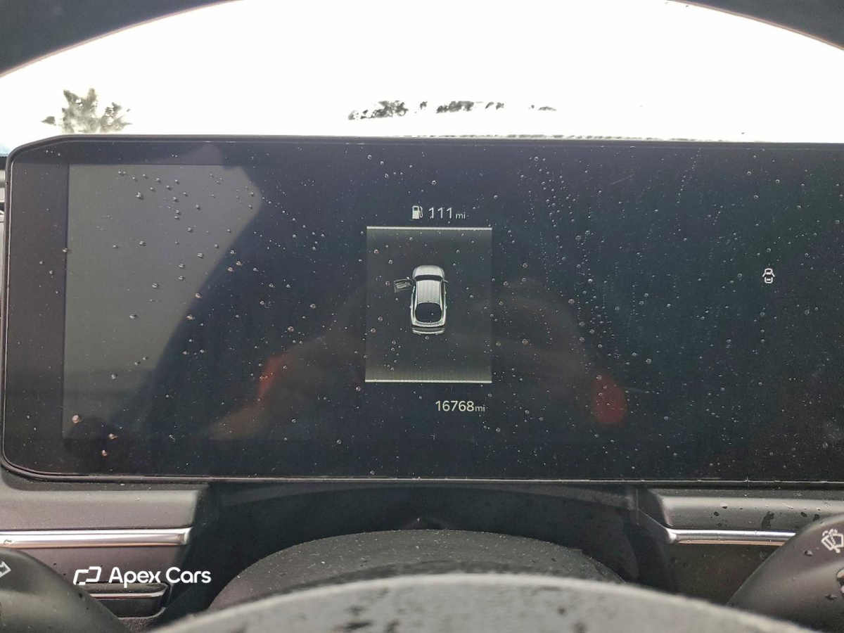 Kia K5 2025