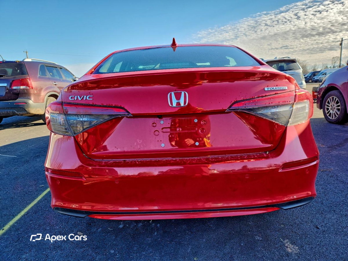 Honda Civic 2024