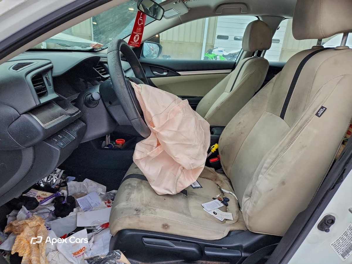 Honda Civic 2017